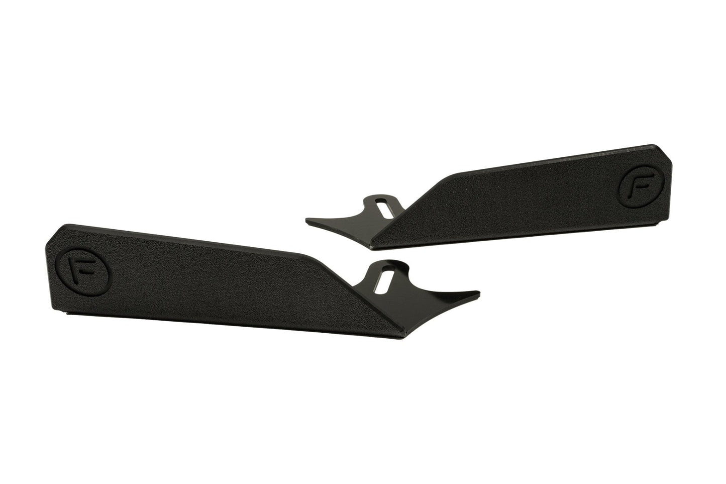 Flow Designs CN7 Elantra N Line Sedan 2020 Front Lip Splitter Winglets (Pair)