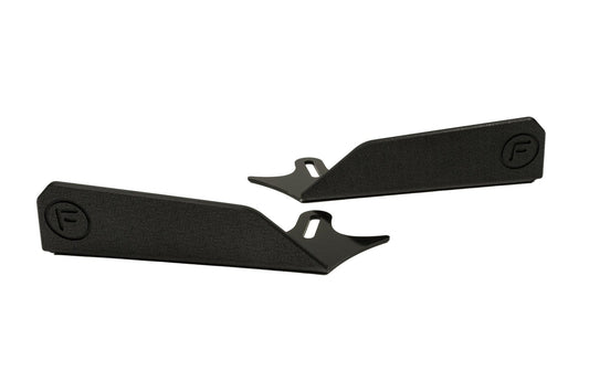 Flow Designs CN7 Elantra N Line Sedan 2020 Front Lip Splitter Winglets (Pair)