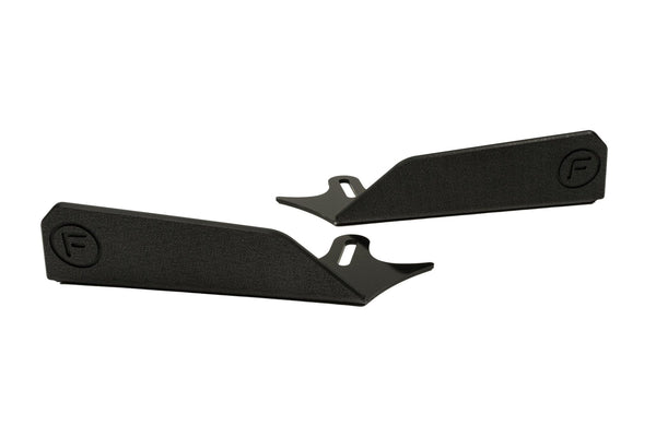 Flow Designs CN7 Elantra N Line Sedan 2020 Front Lip Splitter Winglets (Pair)