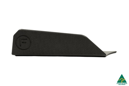 Flow Designs CN7 i30 N Line Sedan 2020 - 2022 Front Lip Splitter Winglets (Pair)