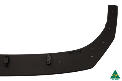 Flow Designs CN7 i30N Sedan 2021-2023 Front Lip Splitter & Mounting Brackets (Pair)