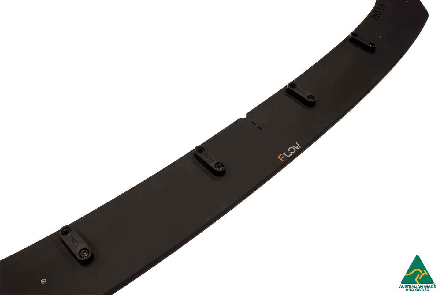 Flow Designs CN7 i30N Sedan 2021-2023 Front Lip Splitter & Mounting Brackets (Pair)