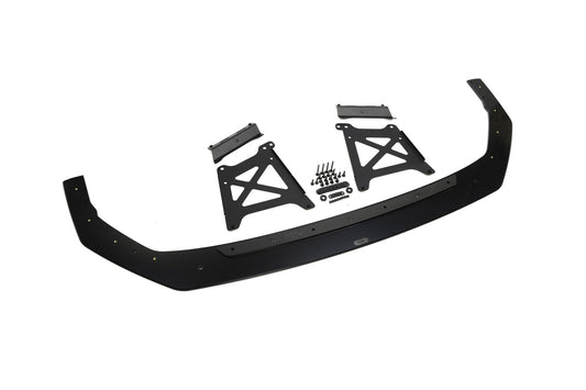 Flow Designs CN7 V2 i30N Sedan FL 2024+ Front Lip Splitter & Mounting Brackets (Pair)
