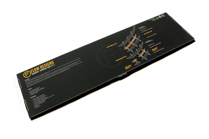 Flow Designs i30 N PD (FL) Front Bumper Canards