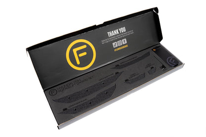 Flow Designs i30 N PD (FL) Front Bumper Canards