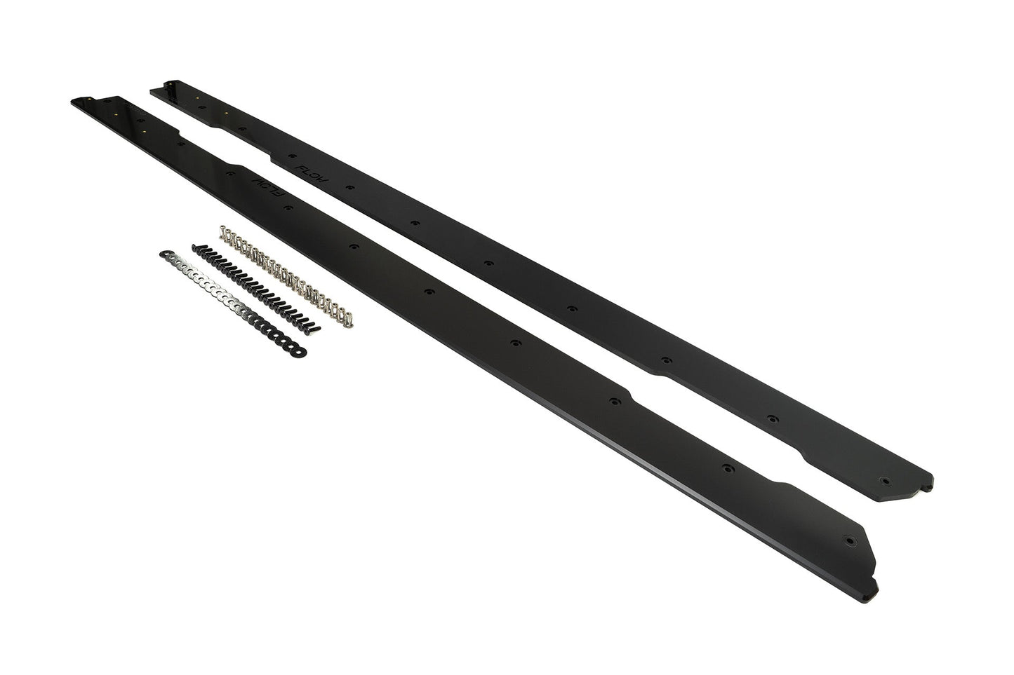 Flow Designs Corolla GR Side Skirt Splitters (GLOSS: Pair)