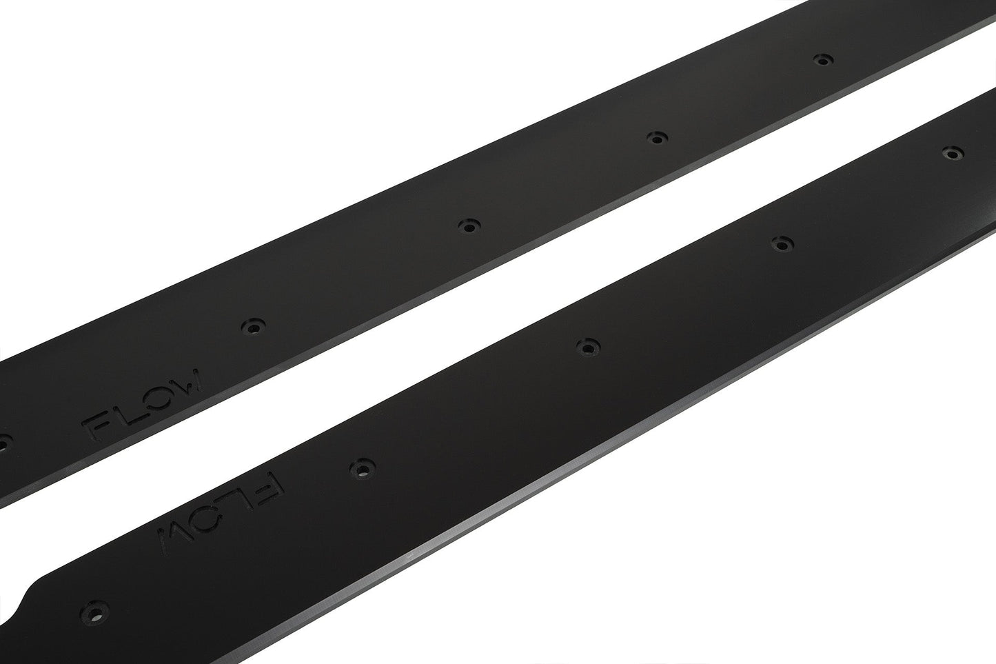Flow Designs Corolla GR Side Skirt Splitters (GLOSS: Pair)