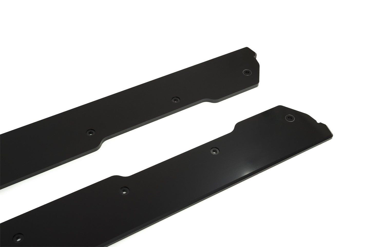 Flow Designs Corolla GR Side Skirt Splitters (GLOSS: Pair)