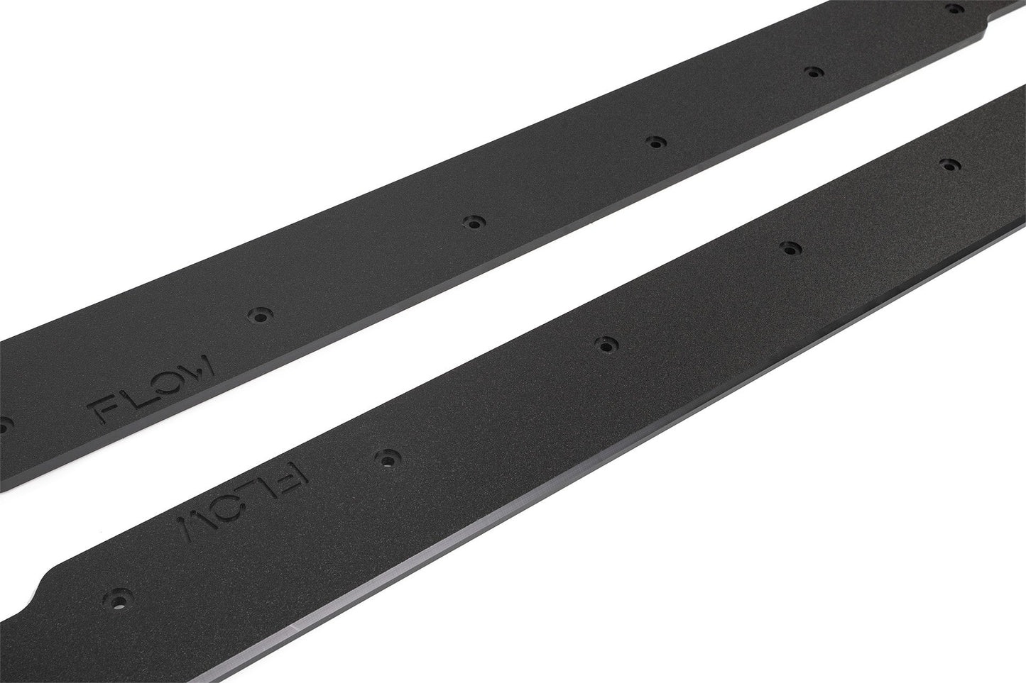 Flow Designs RETURNED STOCK - Corolla GR Side Skirt Splitters (TEXTURED: Pair)