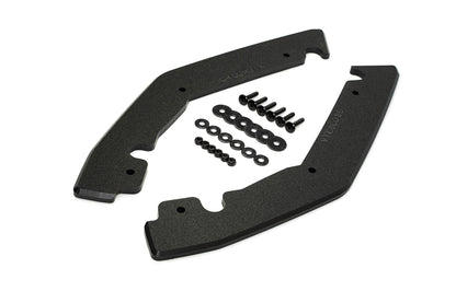 Flow Designs Corolla GR Rear Spats (TEXTURED; Pair)