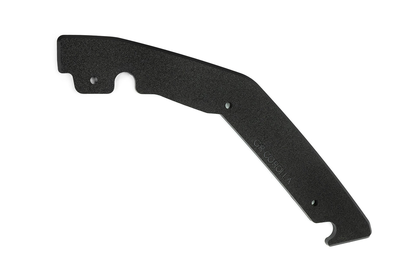 Flow Designs Corolla GR Rear Spats (TEXTURED; Pair)