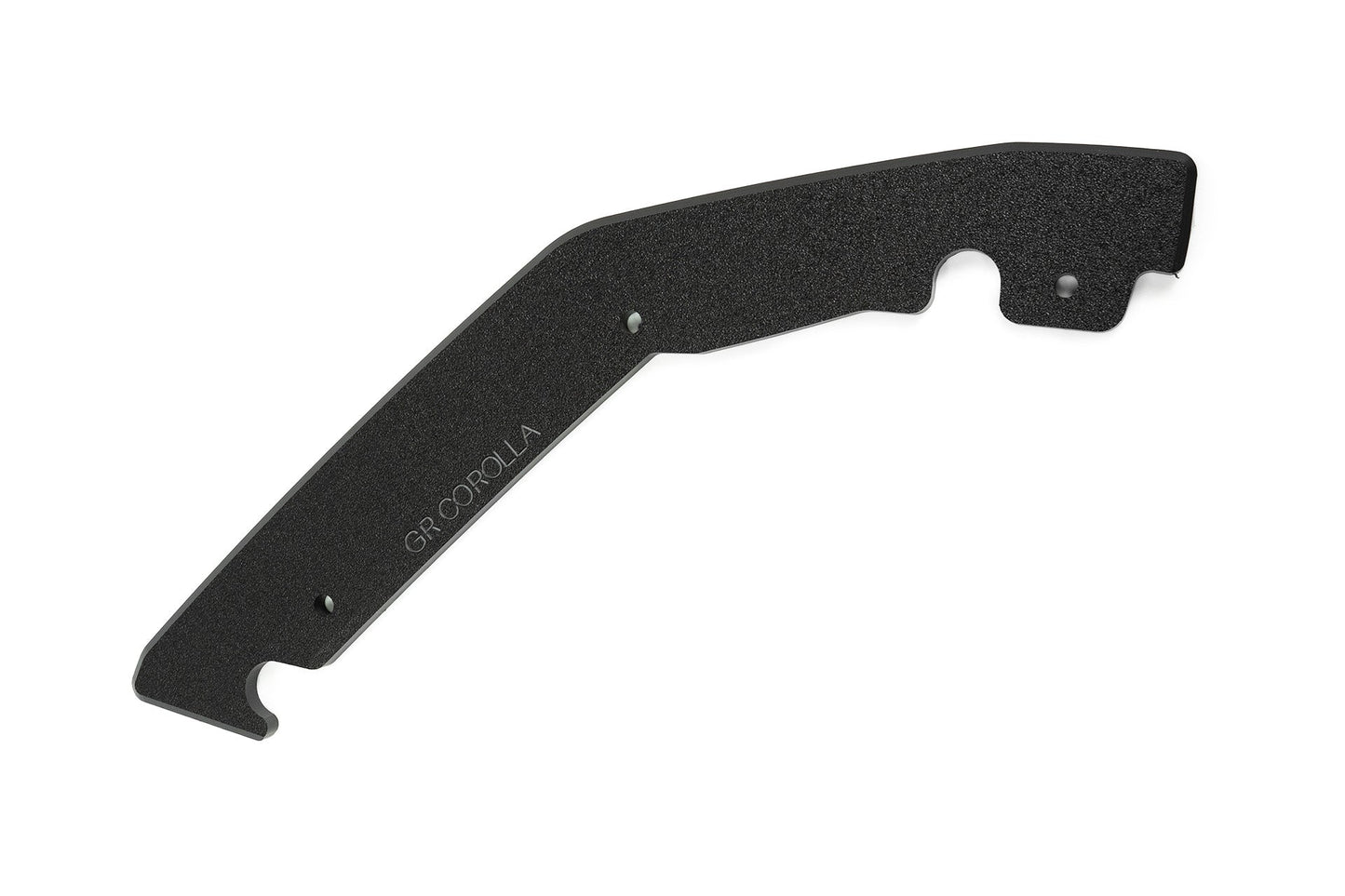 Flow Designs Corolla GR Rear Spats (TEXTURED; Pair)