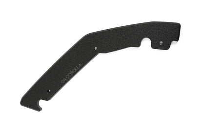 Flow Designs Corolla GR Rear Spats (TEXTURED; Pair)