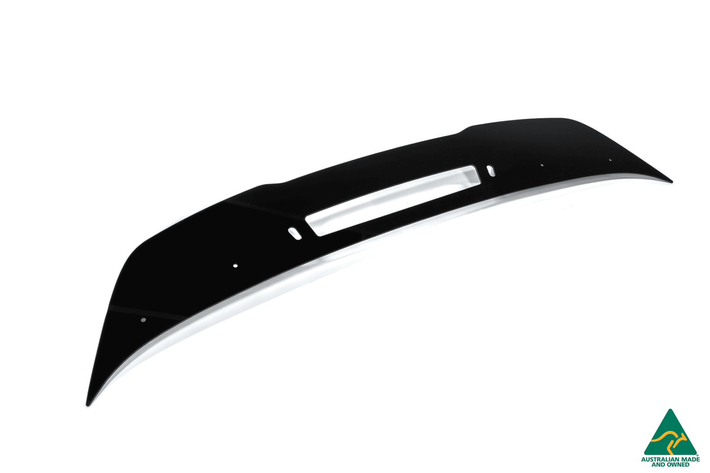 Flow Designs MK6 Golf GTI & R Rear Spoiler Extension