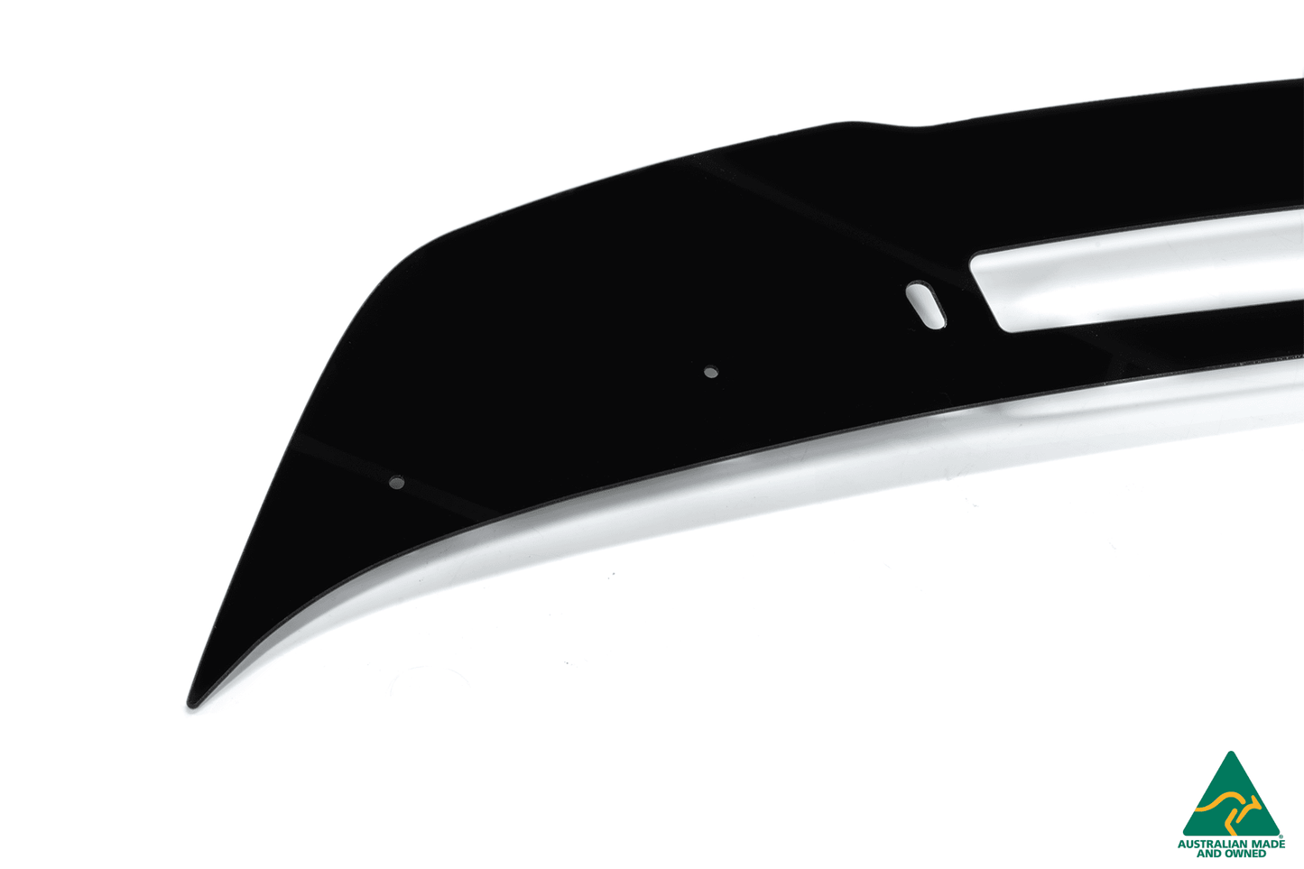 Flow Designs MK6 Golf GTI & R Rear Spoiler Extension
