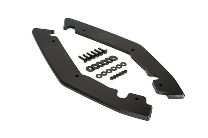 Flow Designs Corolla GR Rear Spats (GLOSS; Pair)