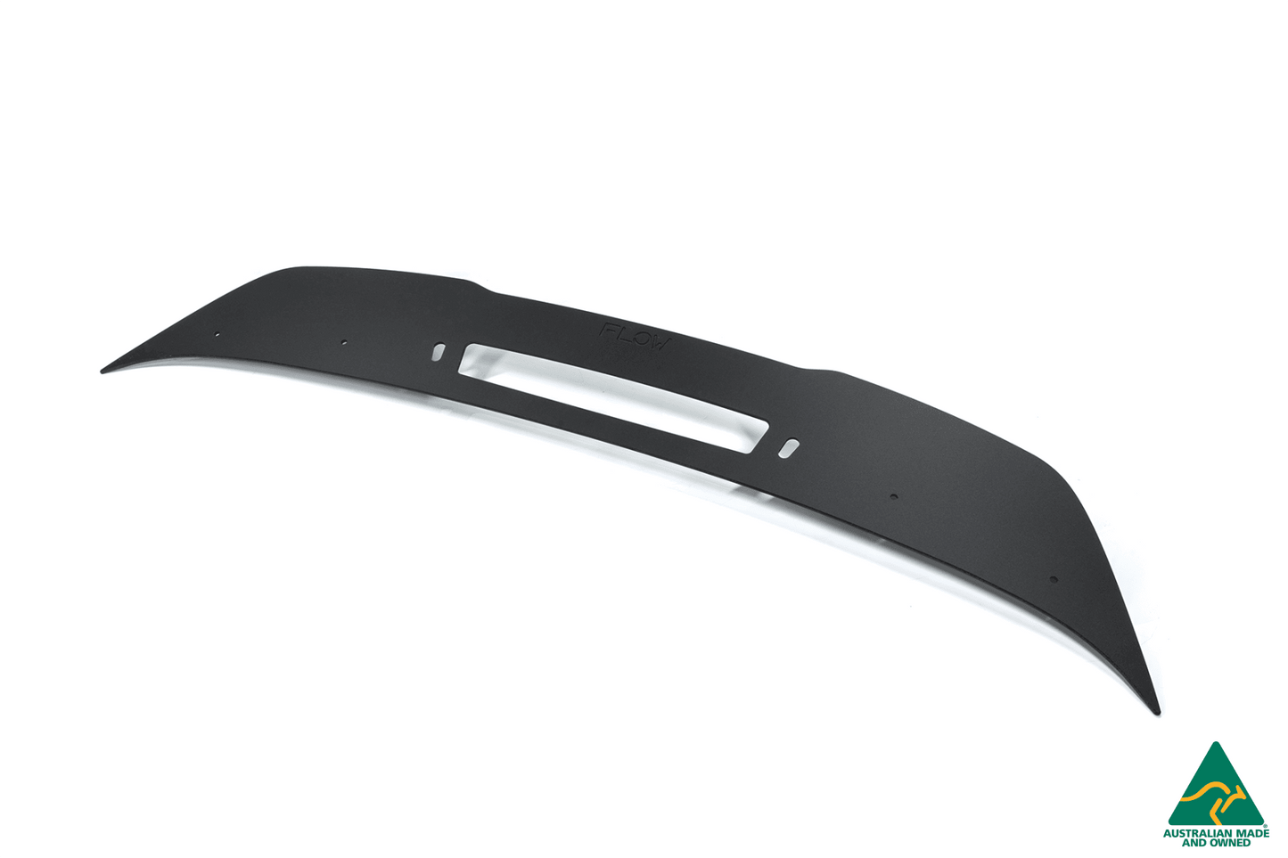 Flow Designs MK6 Golf GTI & R Rear Spoiler Extension