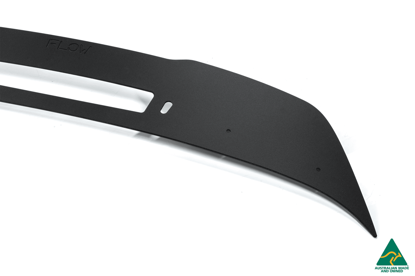 Flow Designs MK6 Golf GTI & R Rear Spoiler Extension