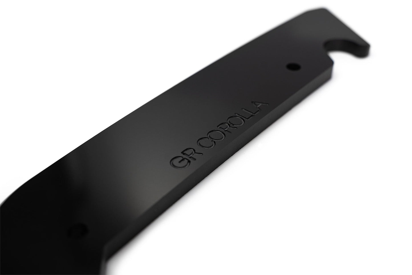 Flow Designs Corolla GR Rear Spats (GLOSS; Pair)