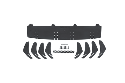 Flow Designs Cerato GT Sedan FL Flow-Lock Rear Diffuser