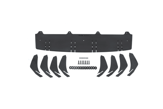 Flow Designs Cerato GT Sedan FL Flow-Lock Rear Diffuser