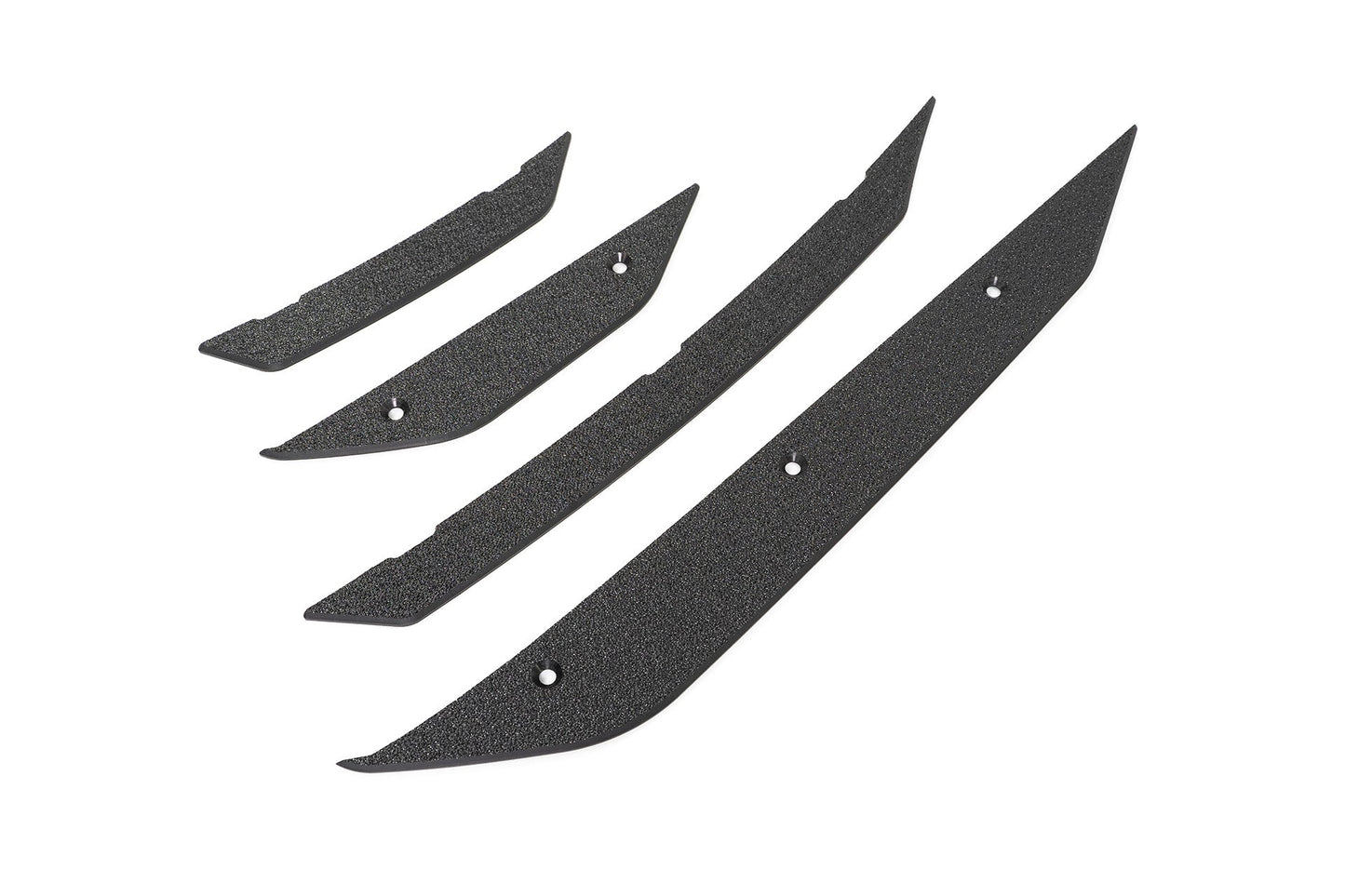 Flow Designs Corolla GR Front Bumper Canards