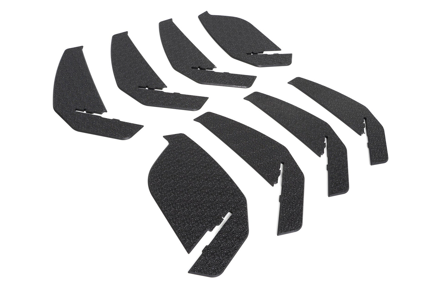Flow Designs Corolla GR Flow-Lock Rear Diffuser (TEXTURED)
