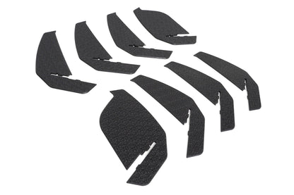 Flow Designs Corolla GR Flow-Lock Rear Diffuser (TEXTURED)