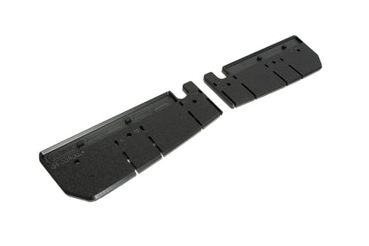 Flow Designs Corolla GR Flow-Lock Rear Diffuser (TEXTURED)