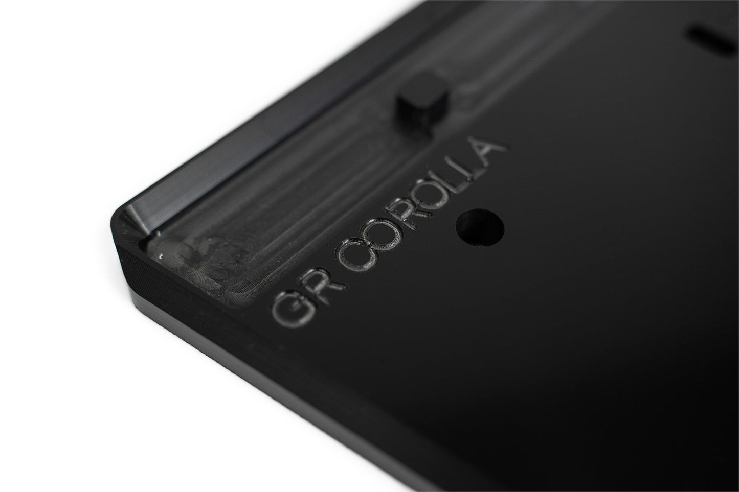 Flow Designs Corolla GR Flow-Lock Rear Diffuser (GLOSS)