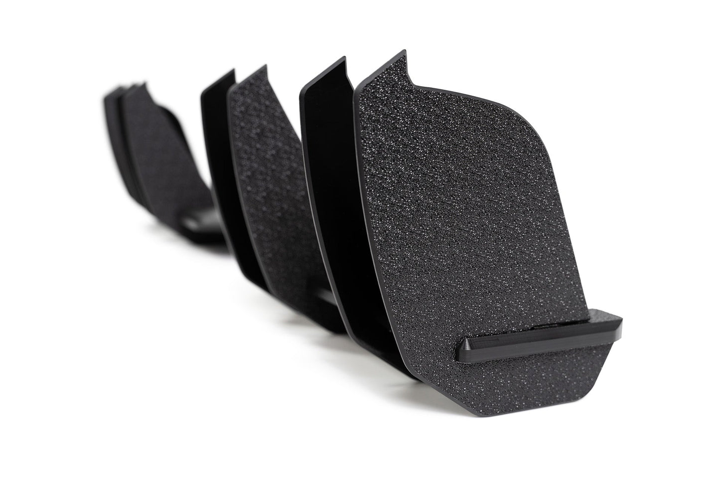 Flow Designs Corolla GR Flow-Lock Rear Diffuser (TEXTURED)