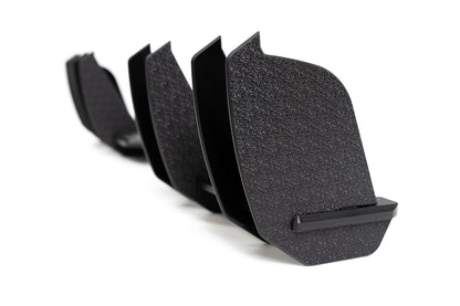 Flow Designs Corolla GR Flow-Lock Rear Diffuser (TEXTURED)