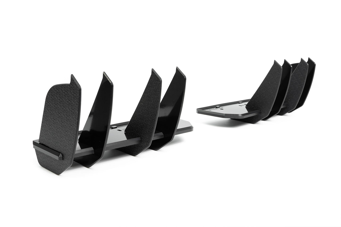 Flow Designs Corolla GR Flow-Lock Rear Diffuser (GLOSS)