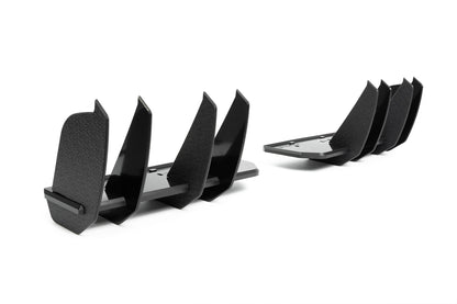 Flow Designs Corolla GR Flow-Lock Rear Diffuser (GLOSS)