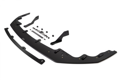 Flow Designs DEMO STOCK - Corolla GR Chassis Mounted Front Lip Splitter (GLOSS)