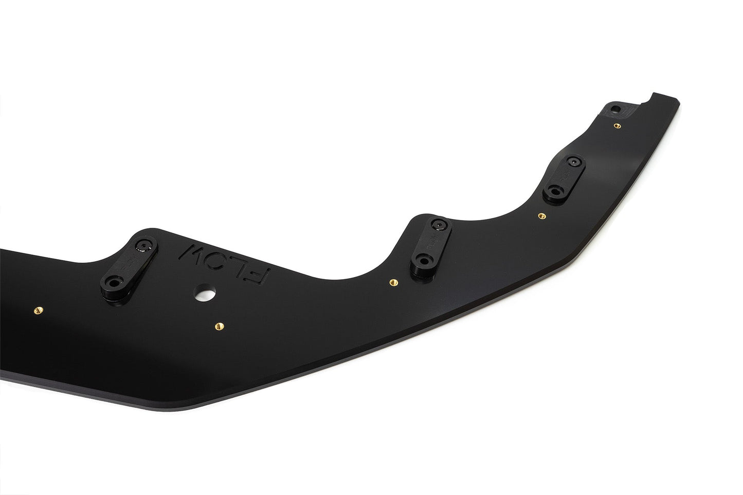 Flow Designs DEMO STOCK - Corolla GR Chassis Mounted Front Lip Splitter (GLOSS)