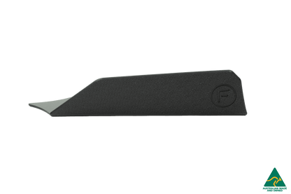 Flow Designs Cerato GT Sedan FL Rear Spat Winglets (Pair)