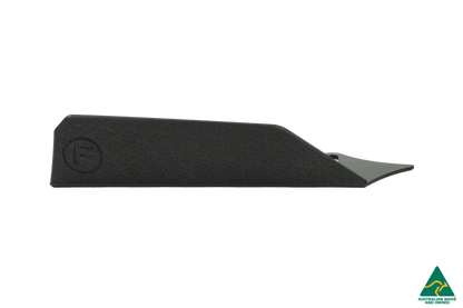 Flow Designs Cerato GT Sedan FL Rear Spat Winglets (Pair)