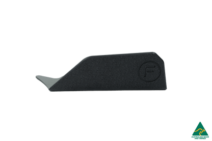 Flow Designs Cerato GT FL Front Lip Splitter Winglets (Pair)
