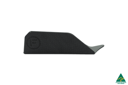 Flow Designs Cerato GT FL Front Lip Splitter Winglets (Pair)