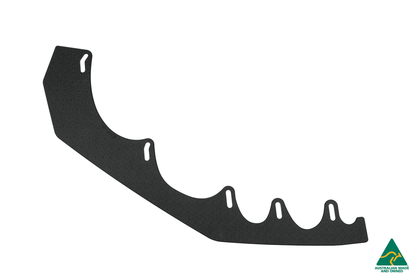 Flow Designs Cerato GT FL Front Lip Splitter Extensions (Pair)