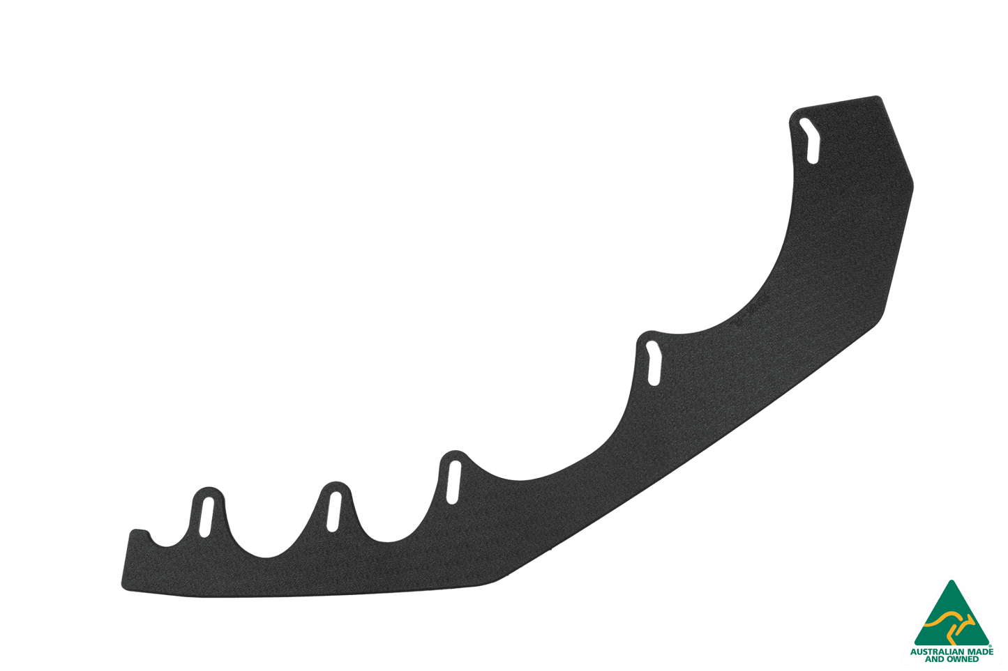 Flow Designs Cerato GT FL Front Lip Splitter Extensions (Pair)