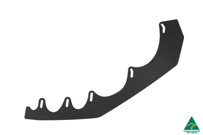 Flow Designs Cerato GT FL Front Lip Splitter Extensions (Pair)