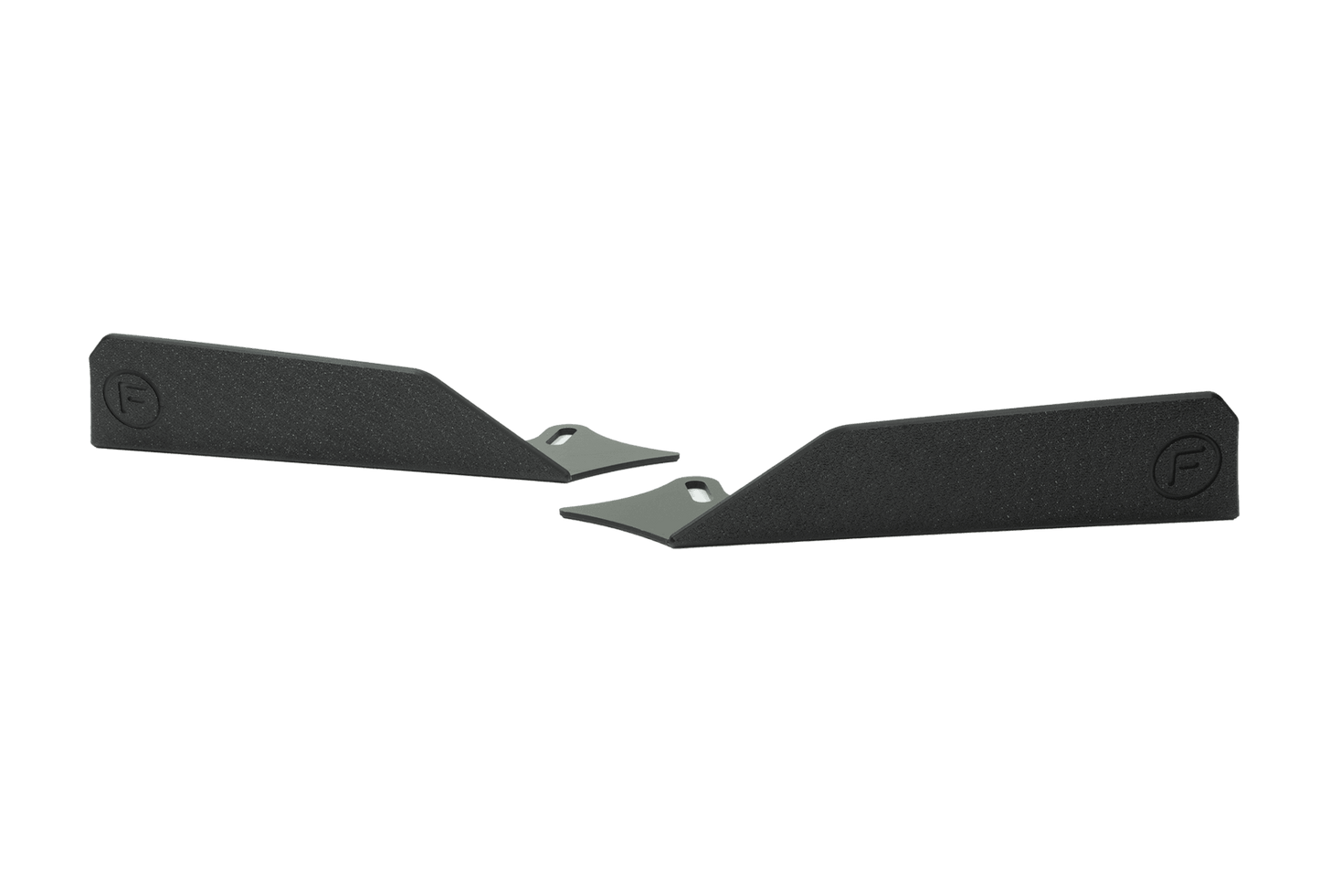 Flow Designs Cerato GT Sedan FL Rear Spat Winglets (Pair)