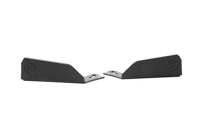Flow Designs Corolla GR Rear Spat Winglets (Pair)