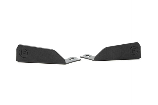 Flow Designs Corolla GR Rear Spat Winglets (Pair)