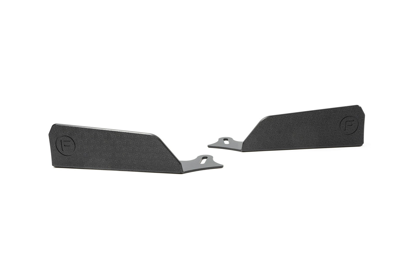 Flow Designs Corolla GR Side Skirt Splitter Winglets (Pair)