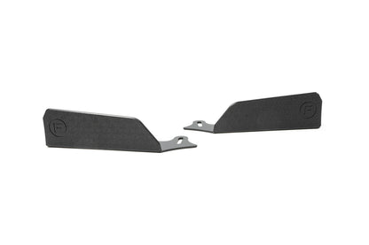 Flow Designs Corolla GR Side Skirt Splitter Winglets (Pair)