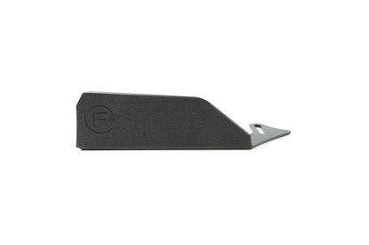 Flow Designs Corolla GR Front Lip Splitter Winglets (Pair)