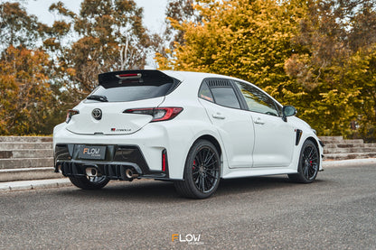 Flow Designs Corolla GR Flow-Lock Rear Diffuser (GLOSS)